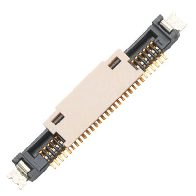 I-PEX Micro Coaxial Cable Connector Assembly ,  Lvds Cable 30 Pin Connector We also offer a variety of foot models