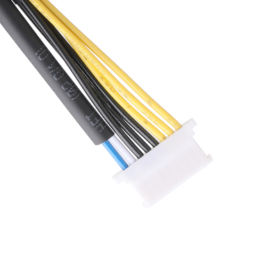 ROHS Jst Cable PHR-7P Or MX3.0 43645-2P To 8P Pitch1.25 51146-0800 Connector UL1061 26#