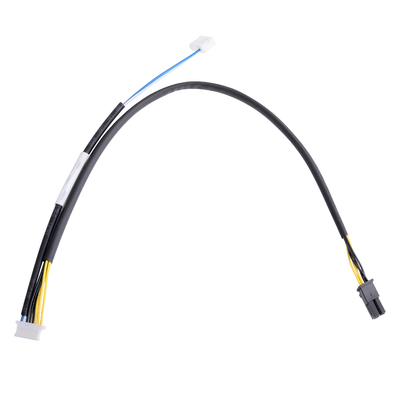 ROHS Jst Cable PHR-7P Or MX3.0 43645-2P To 8P Pitch1.25 51146-0800 Connector UL1061 26#