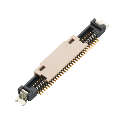 I-PEX Micro Coaxial Cable Connector Assembly ,  Lvds Cable 30 Pin Connector We also offer a variety of foot models